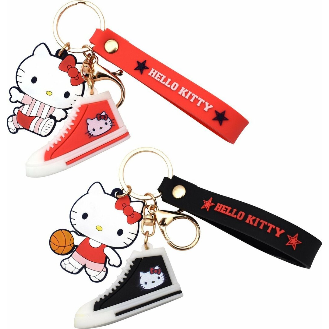 Hello Kitty Sleutelhanger Schoen