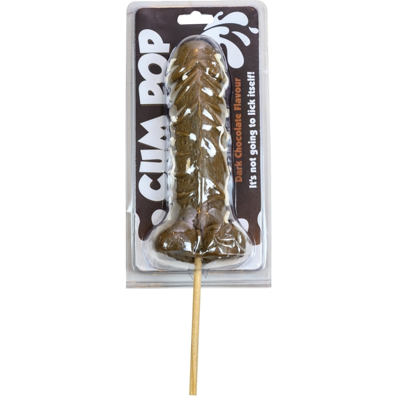 Cum Pop Dark Chocolate Flavour