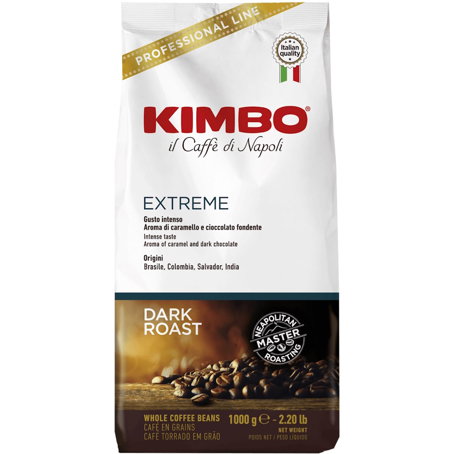 Kimbo Espresso Bar Extreme Koffiebonen