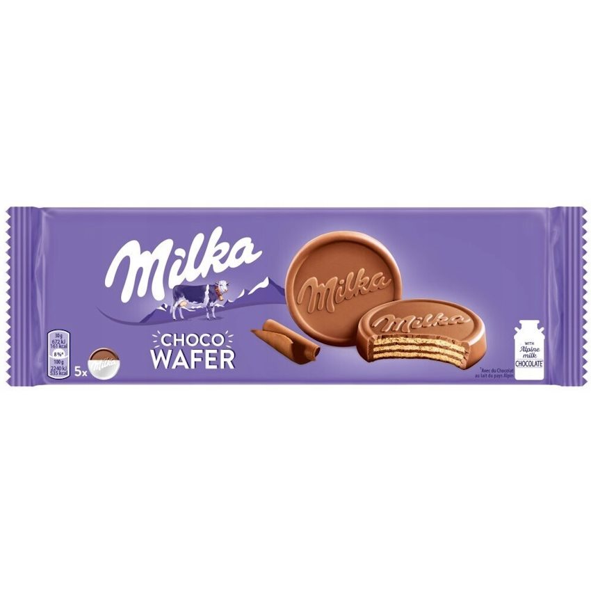Milka Choco Wafer