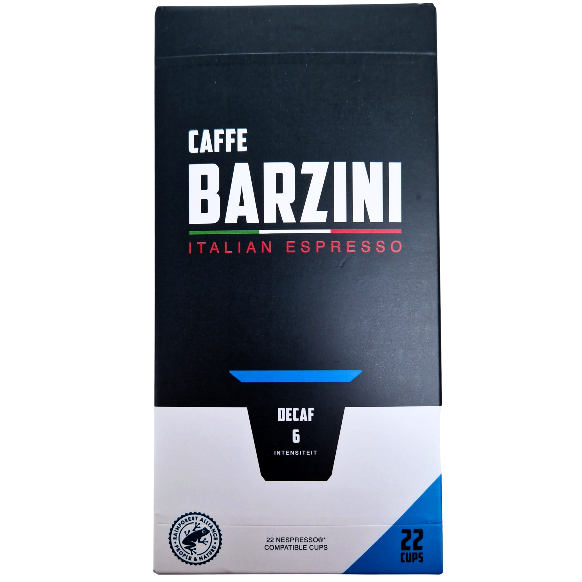 Caffe Barzini Decaf