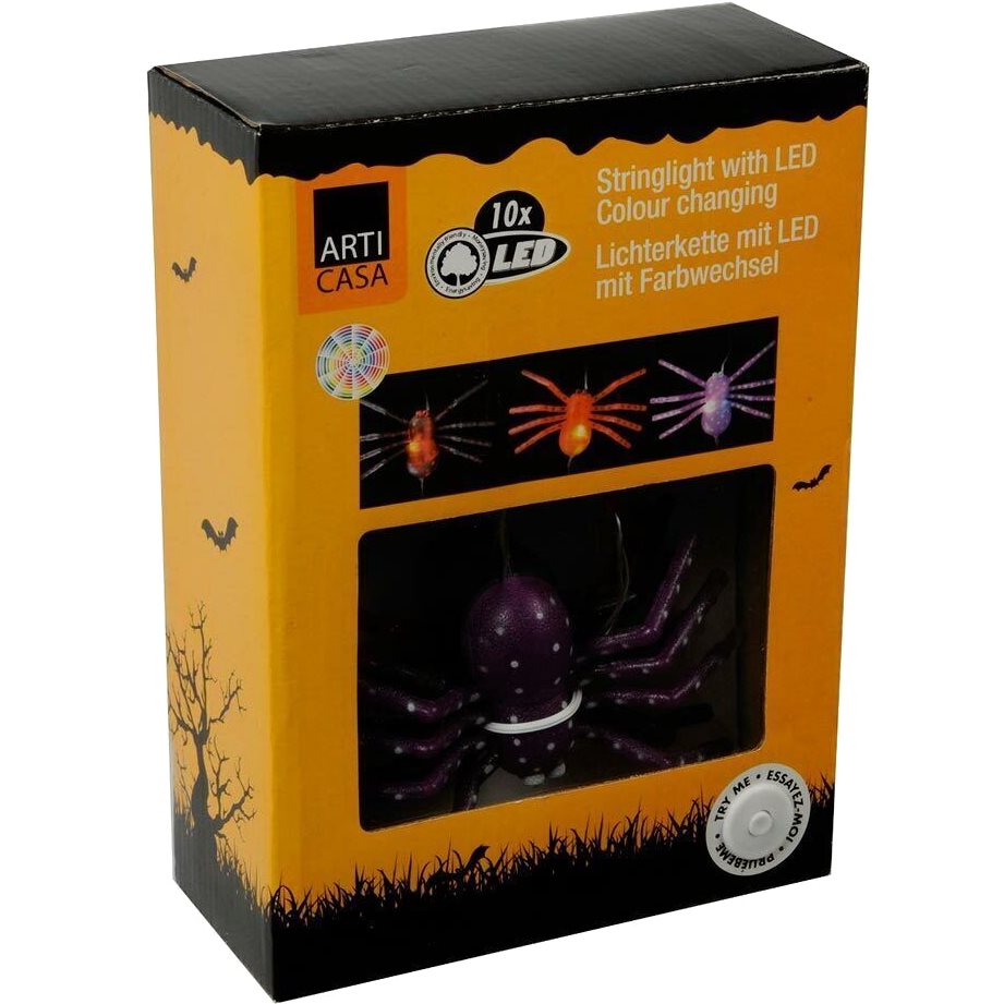 Arti Casa Halloween Lichtketting