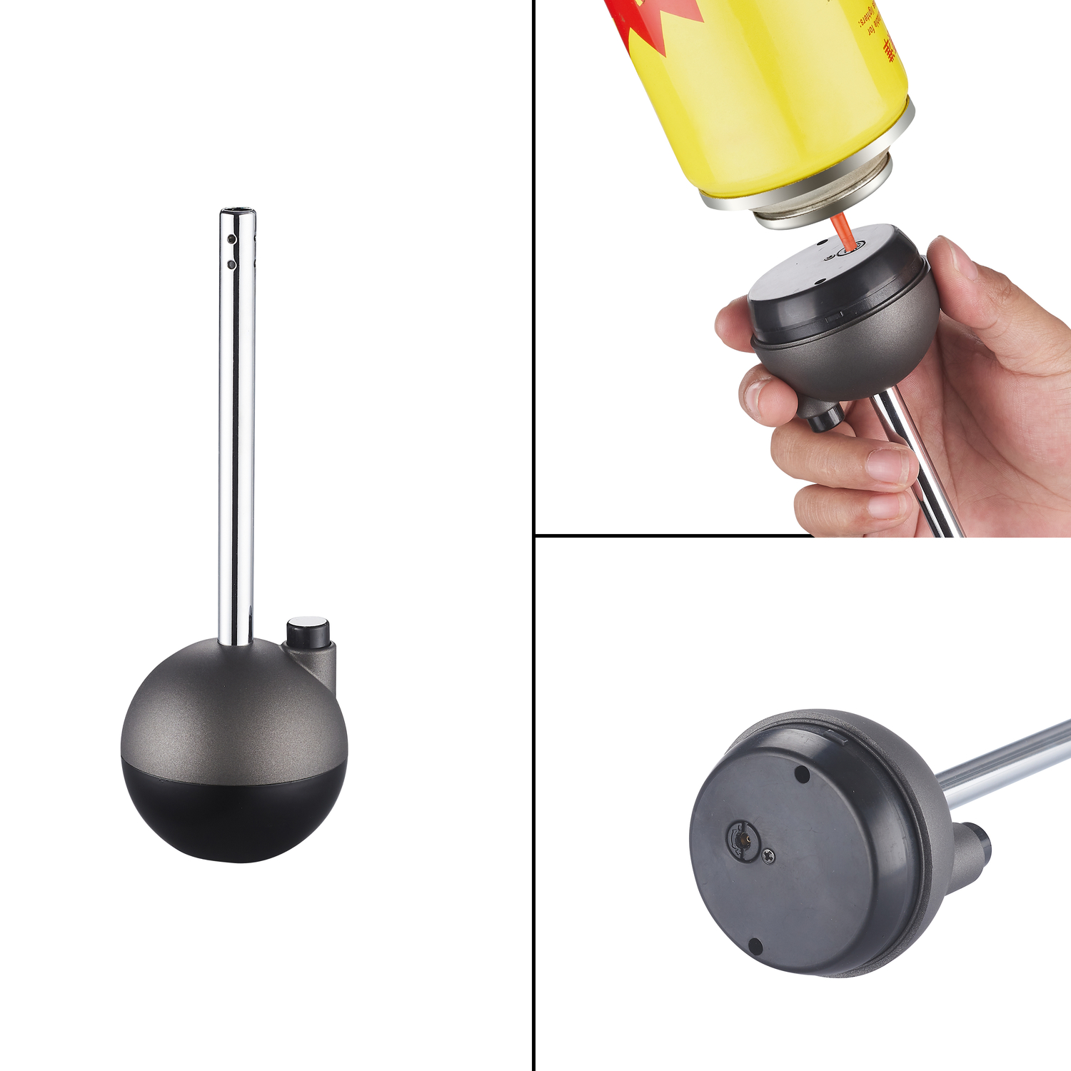 Champ Bol Aansteker 1