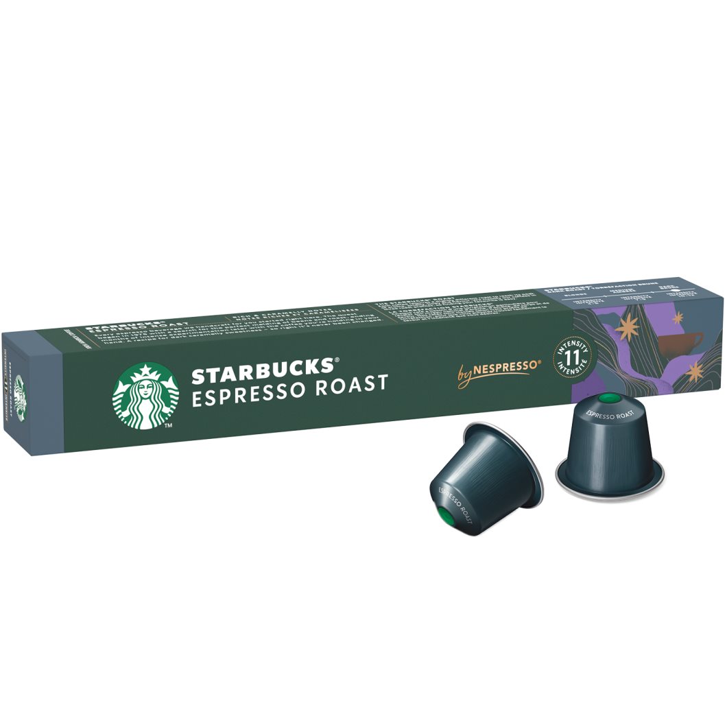 Starbucks Espresso Roast