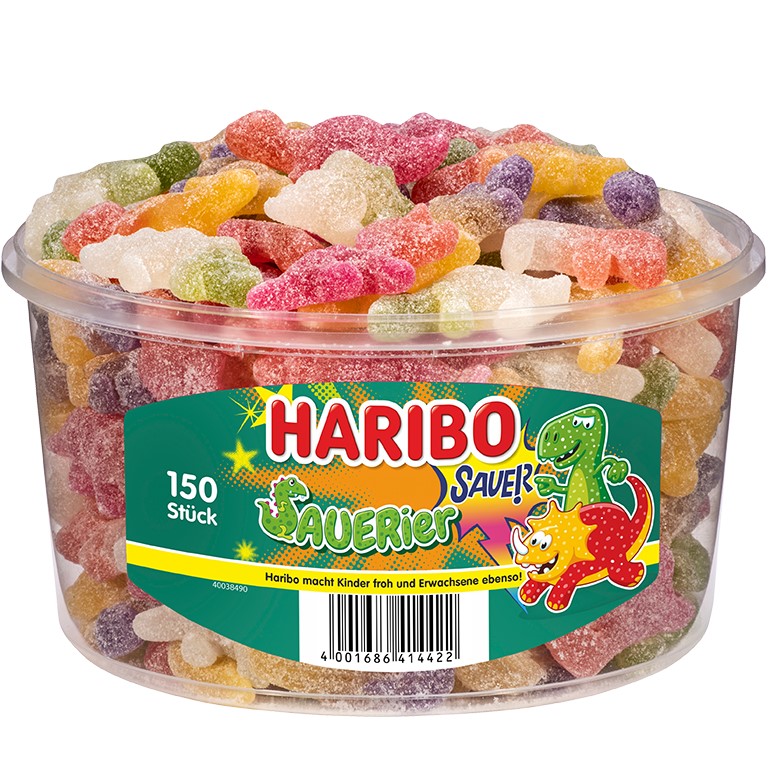 Haribo Sauerier