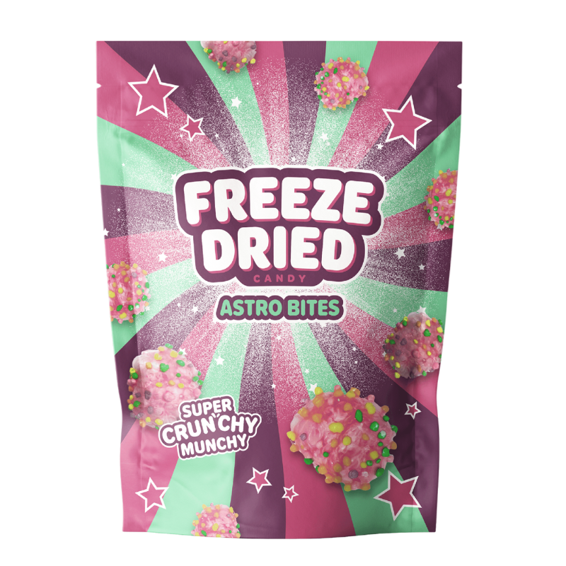 Freeze Dried Astro Bites
