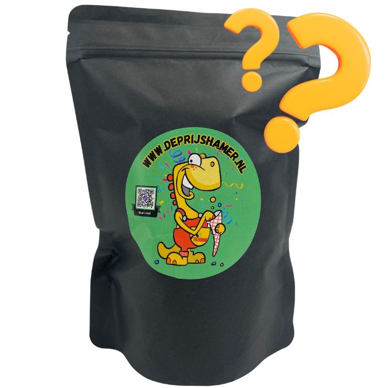 Schepsnoep Mystery Mix