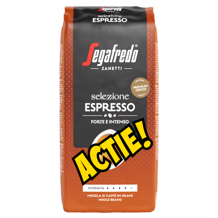 Segafredo Selezione Espresso Actie (1)