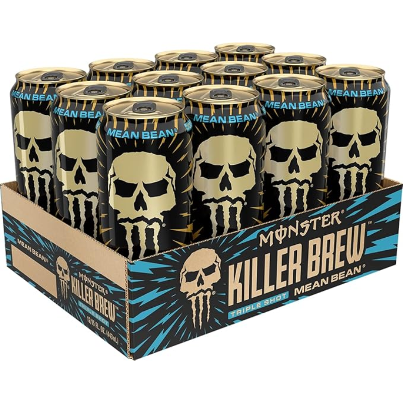 Monster Energy Killer Brew Mean Bean Tray
