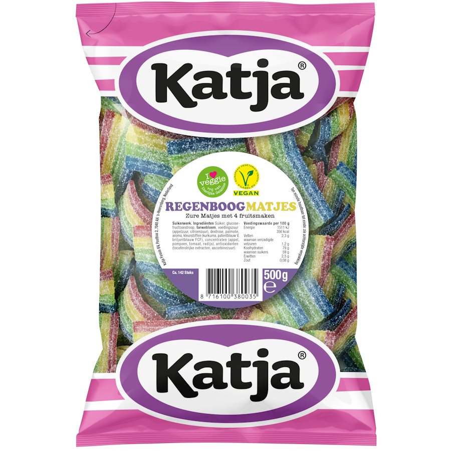 Katja Regenboog Matjes