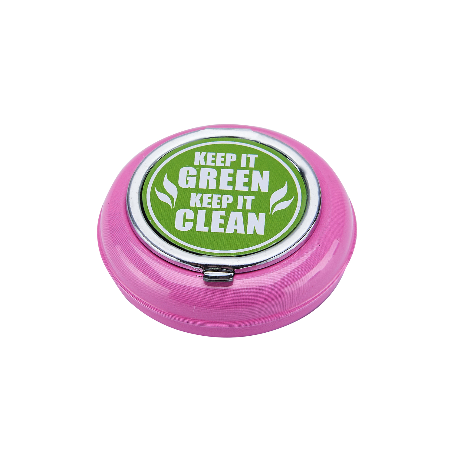 Champ Pocket Ashtray Roze