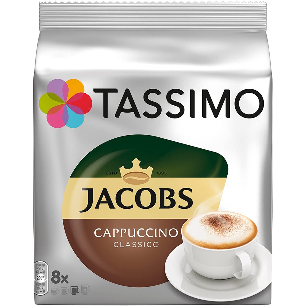 Tassimo Cappuccino Classico