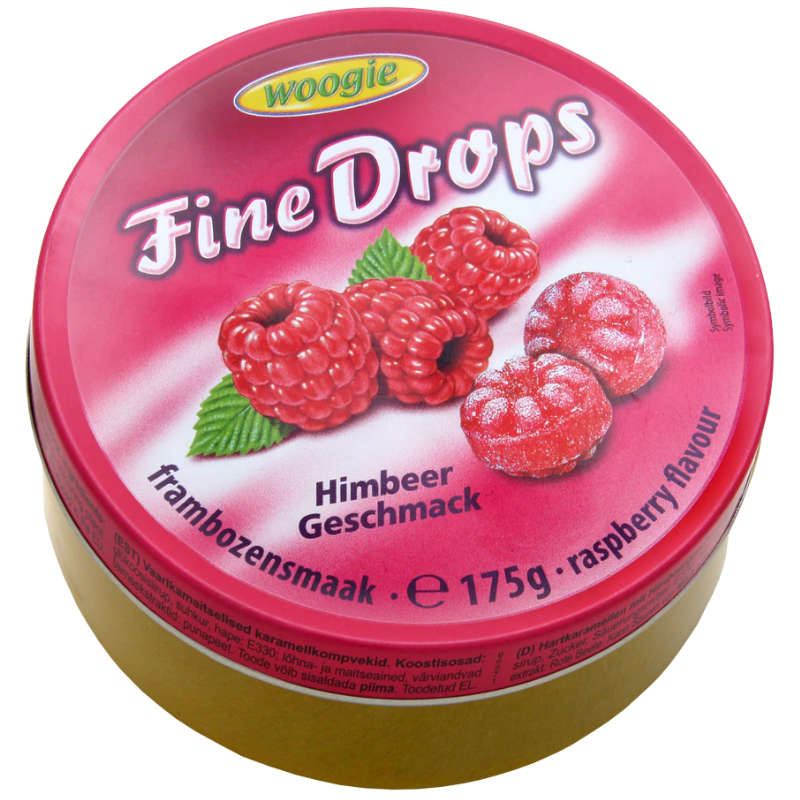 Woogie Framboos