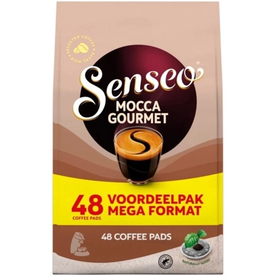 Senseo Mocca Gourmet 48 Pads
