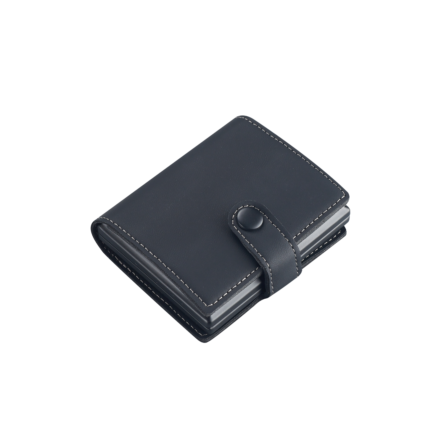 Champ Pasjes En Sigaretten Houder Zwart