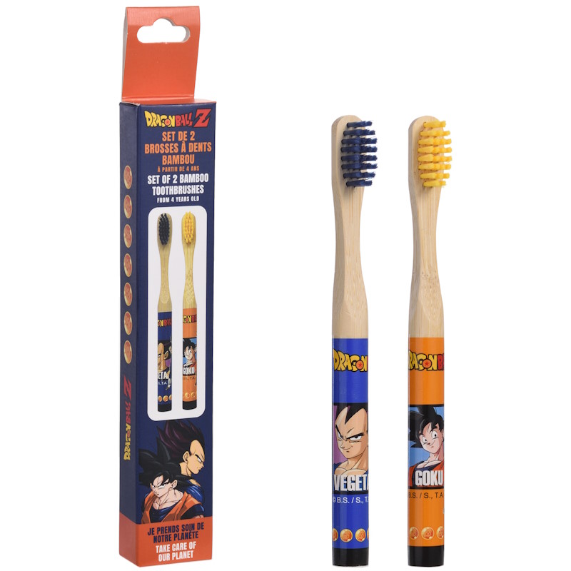 Dragonball Z Tandenborstel