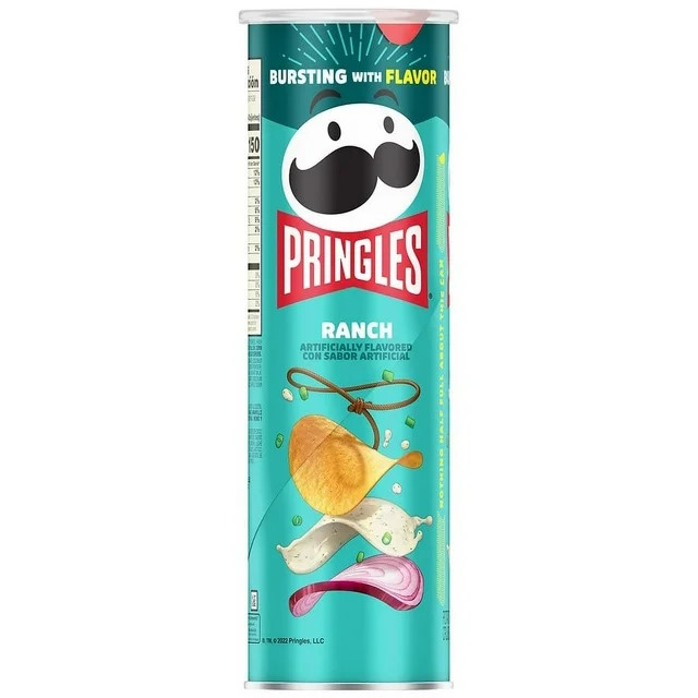 Pringles Ranch 2