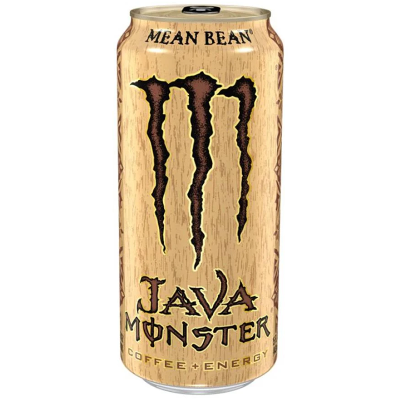 Monster Energy Mean Bean