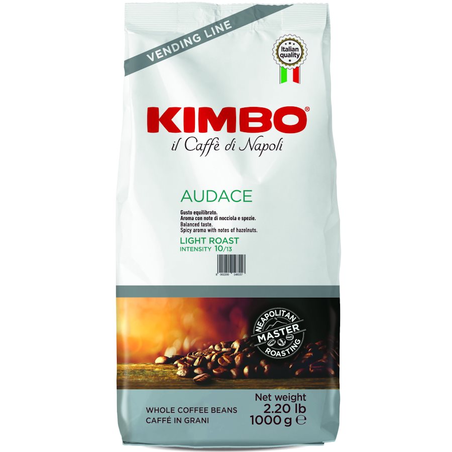 Kimbo Audace Koffiebonen