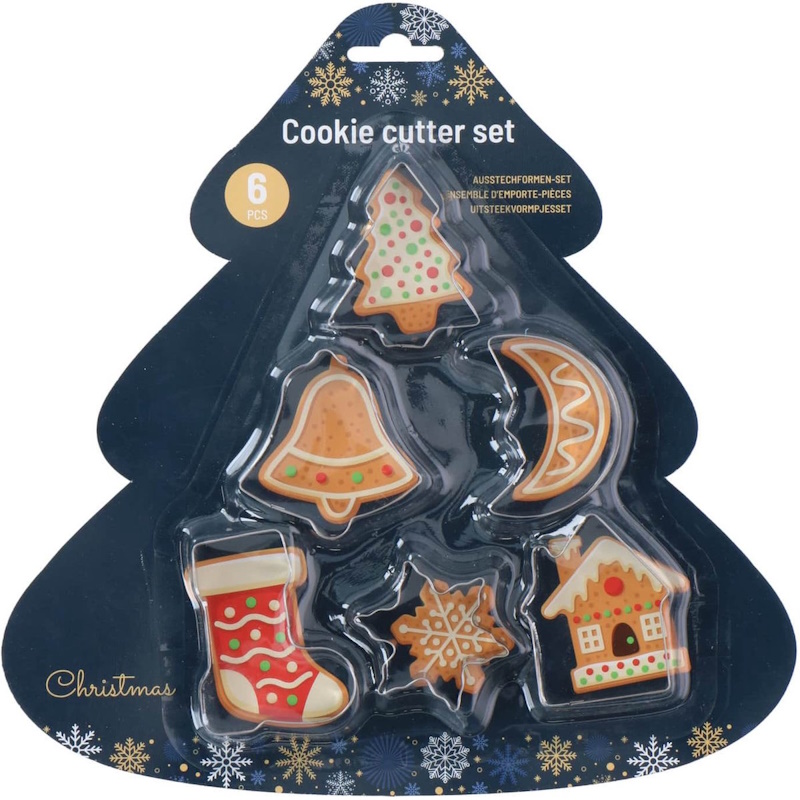 Uitsteekvormvormpjes