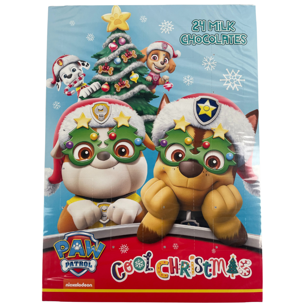 Paw Patrol Adventskalender (1)