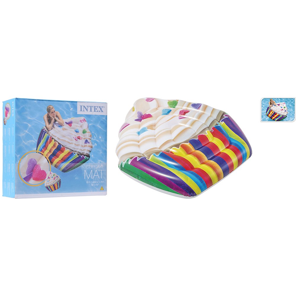 Intex Luchtbed Cupcake