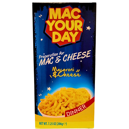 Mac Your Day