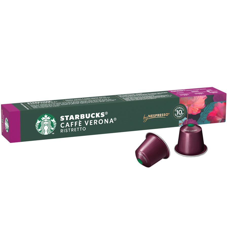 Starbucks Caffe Verona