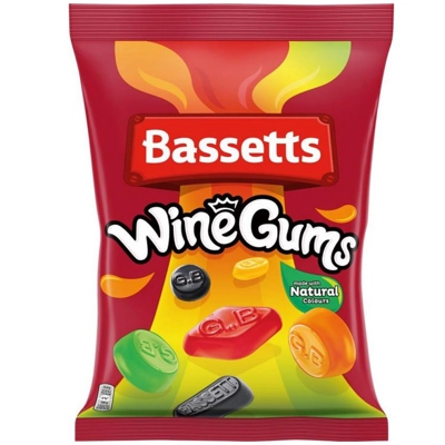 Bassets Winegums