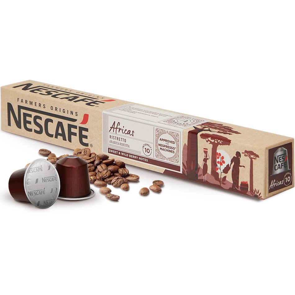 Nescafe Africas Ristretto (1)