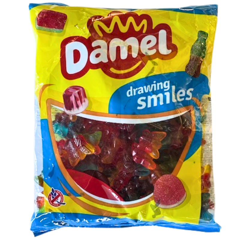 Damel Fruit Vlinder