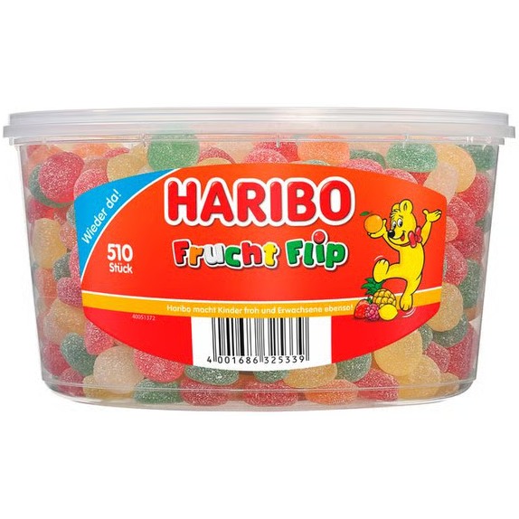Haribo Frucht Flip (2)