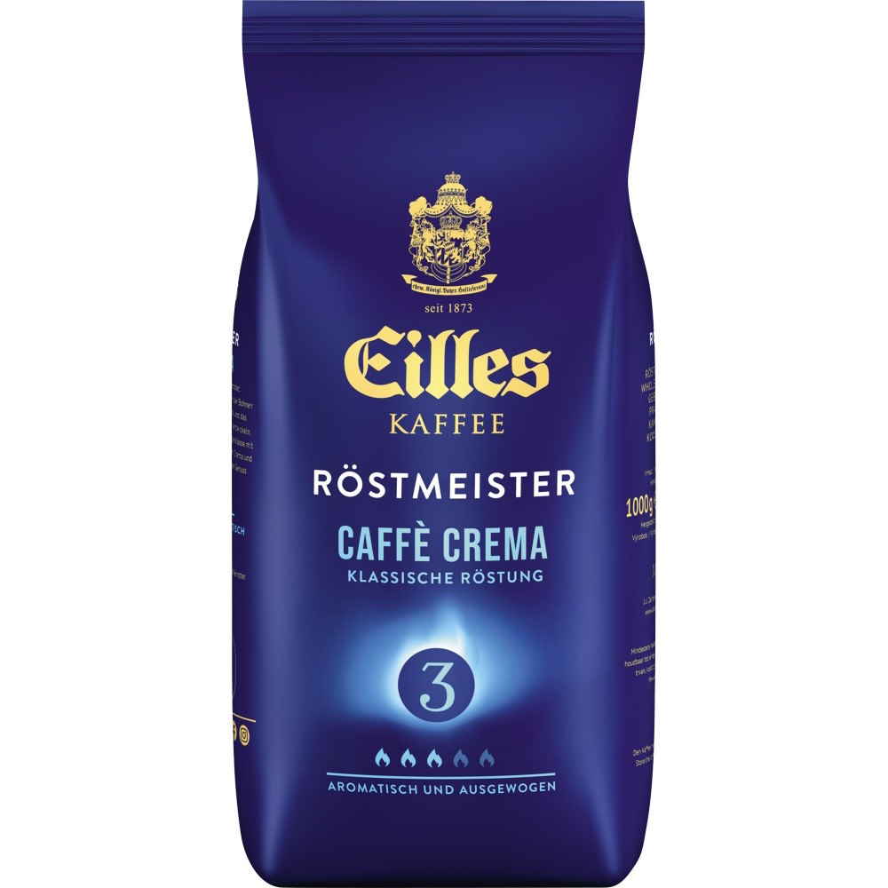 Eilles Cafe Crema Koffiebonen