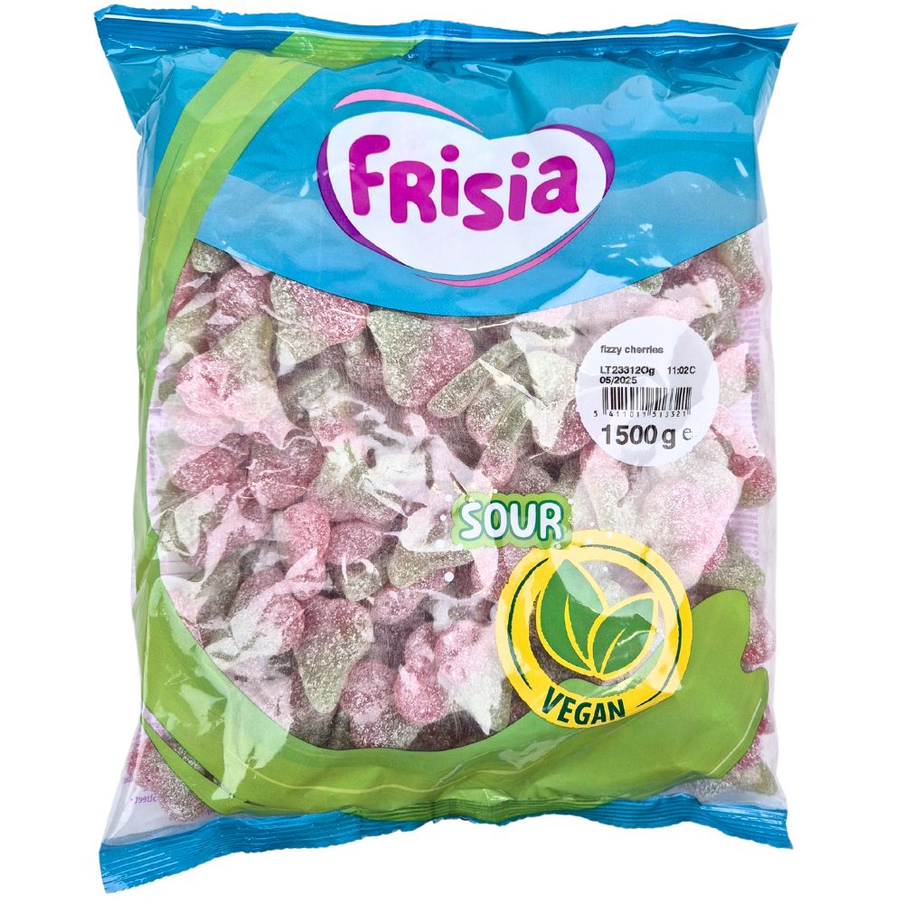 Frisia Fizzy Cherries