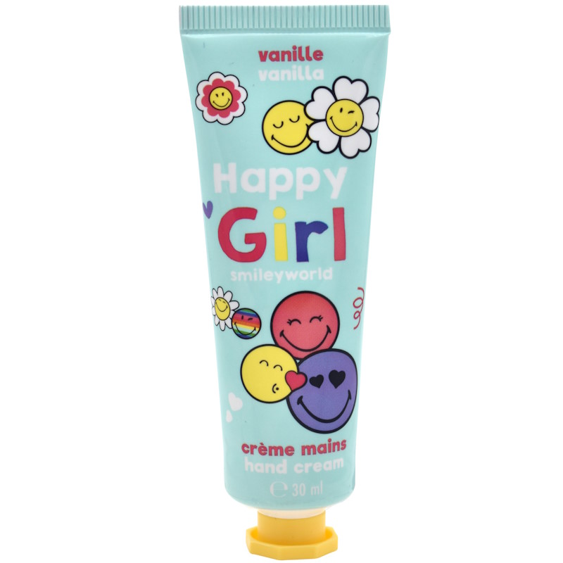 Smiley Handcreme Happy Girl