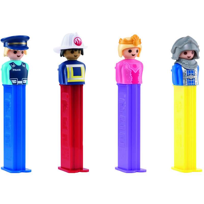 PEZ Playmobil