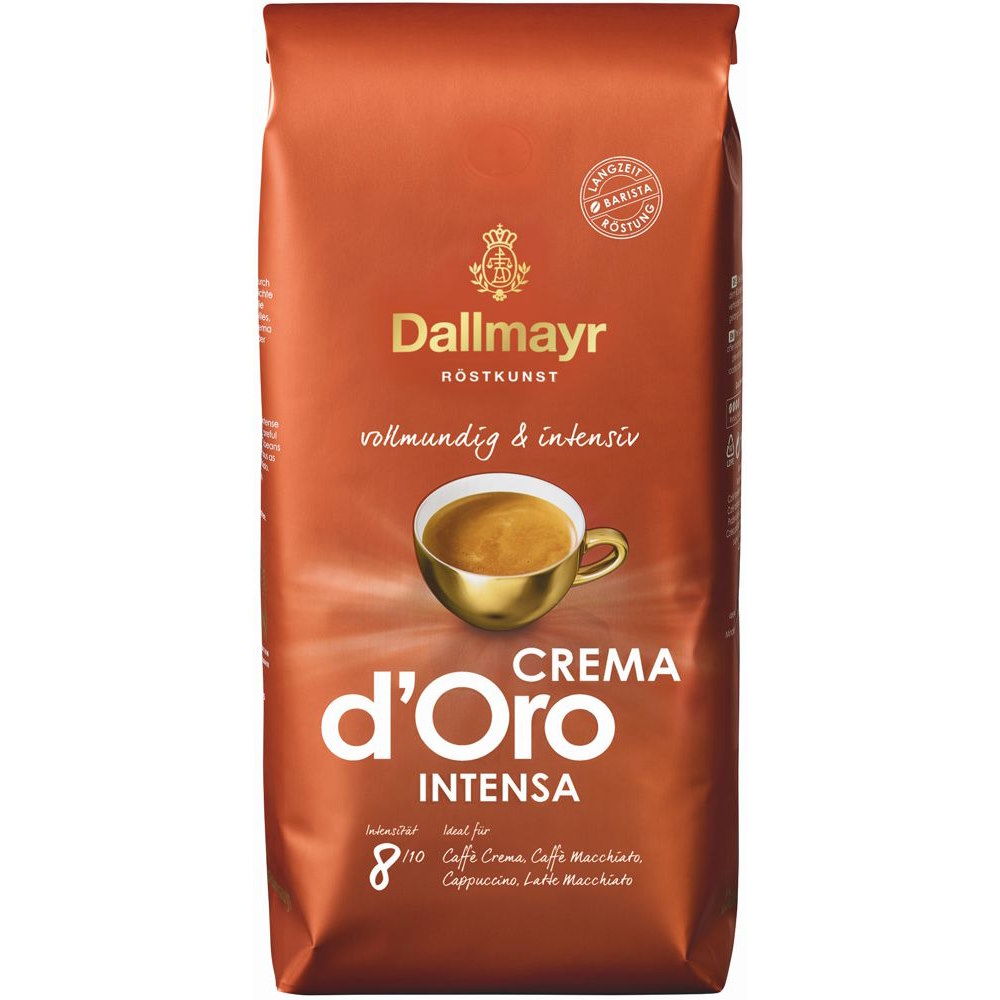 Dallmayr Crema D'oro Intensa Koffiebonen