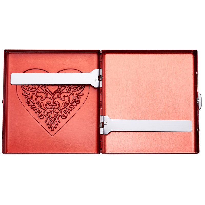 Champ Sigaretten Houder Hart