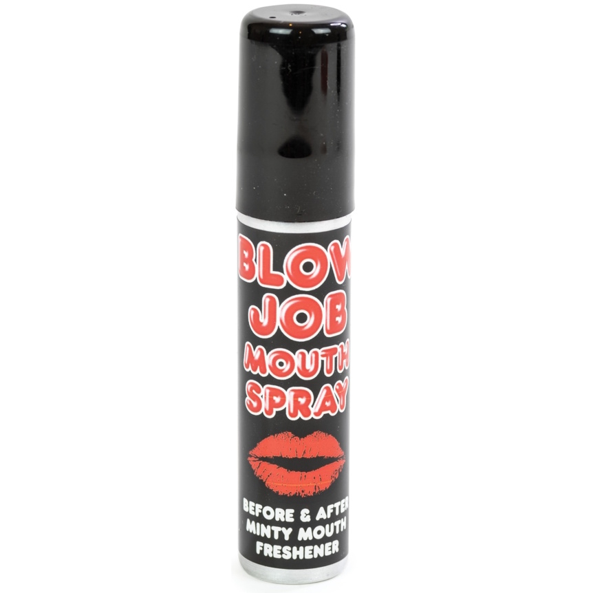 Blow Job Mouth Spray