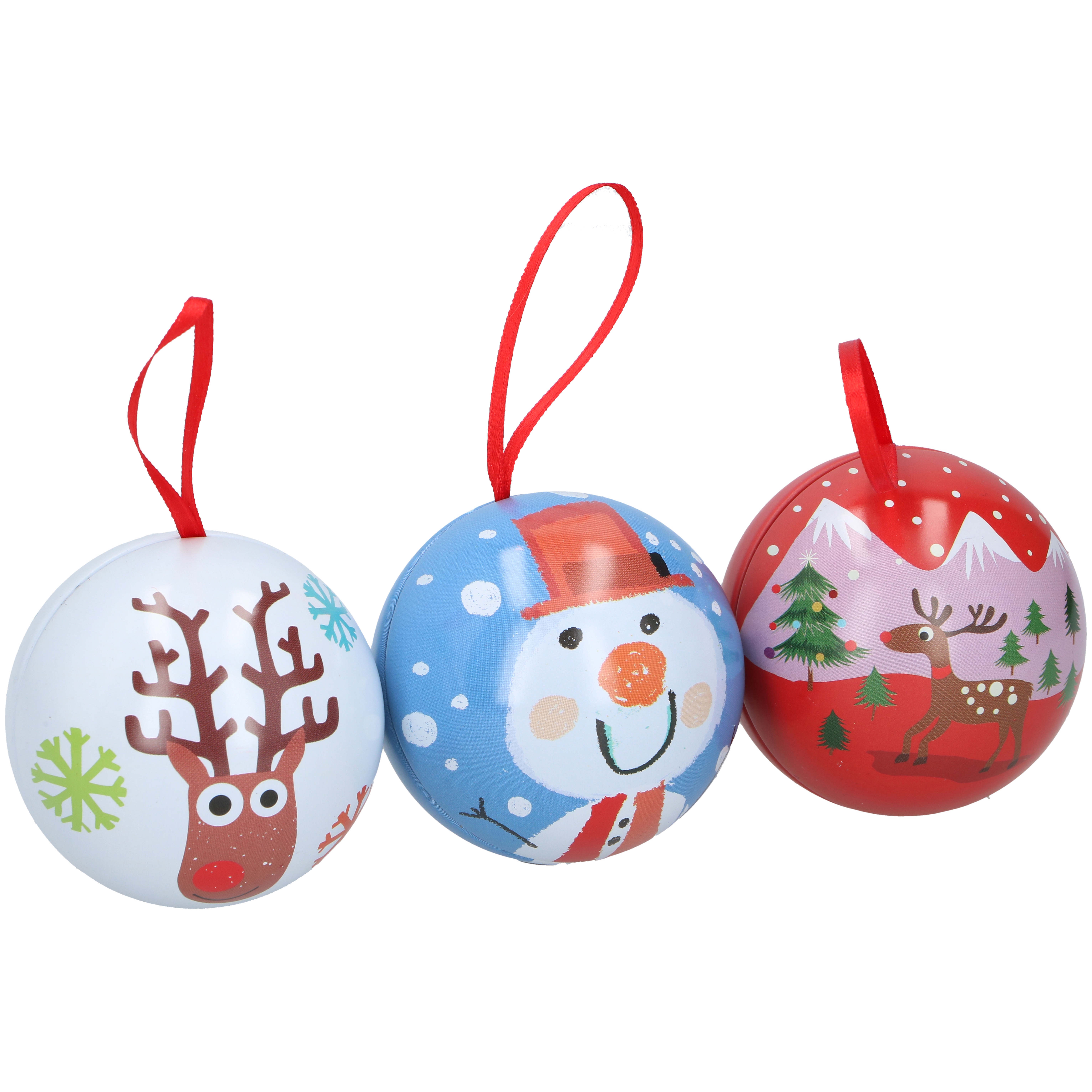 Christmas Gifts Kerstbal