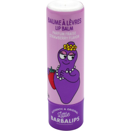 Polyflame Barbapapa Lipbalm 2
