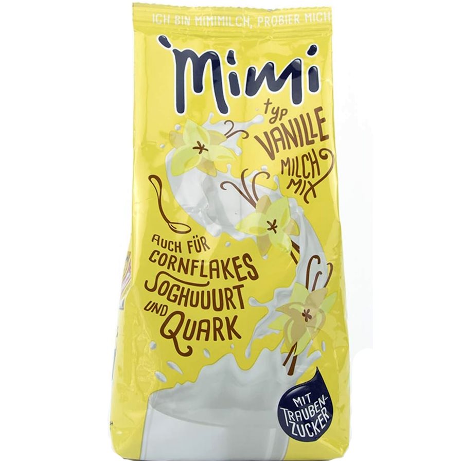 Mimi Vanille Milch