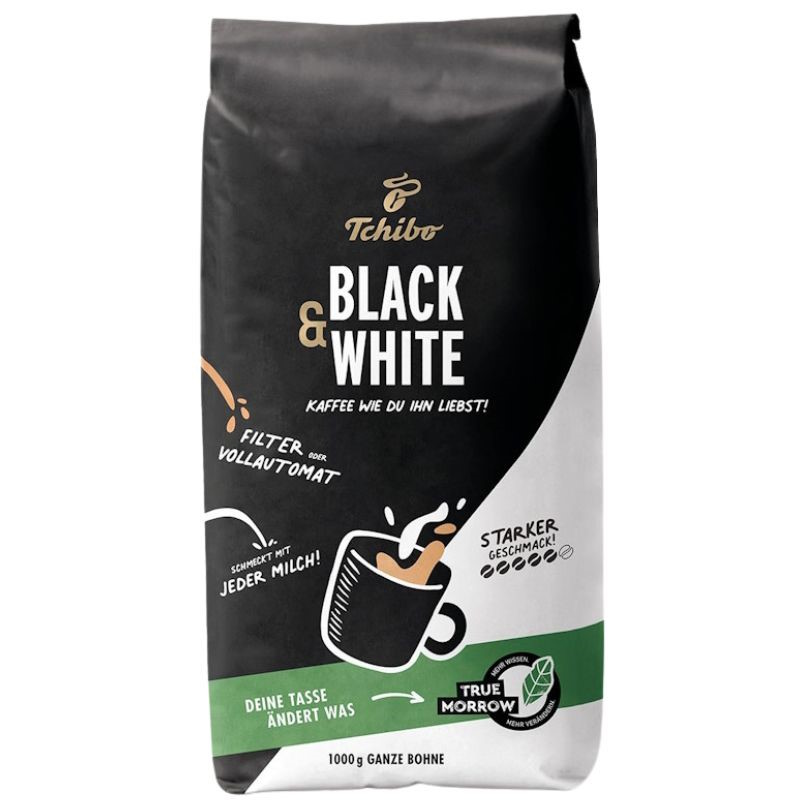 Tchibo Black & White 1000Gr