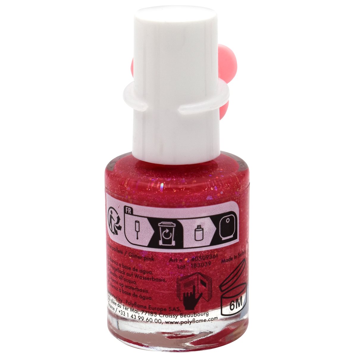 Unicorn Nagellak Waterbasis 1