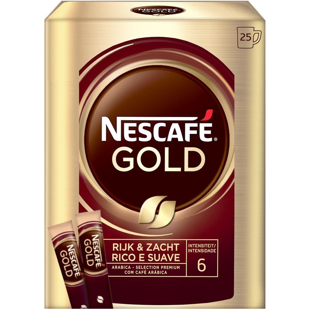 Nescafé Gold Sticks