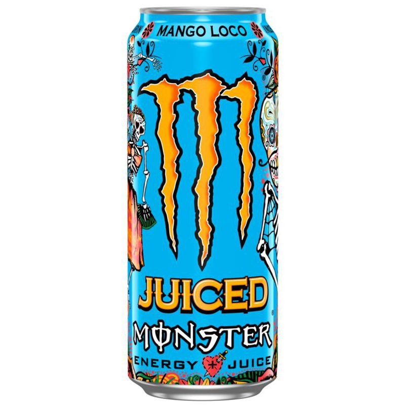Monster Energy Mango Loco