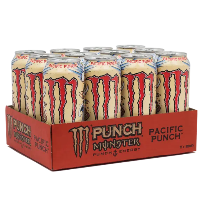 Monster Energy Pacific Punch Tray