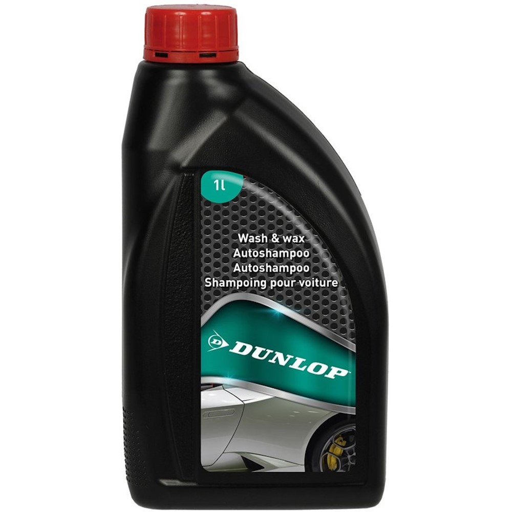 Dunlop Auto Shampoo 1L