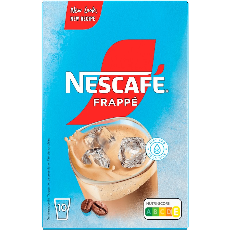 Nescafé Frappe