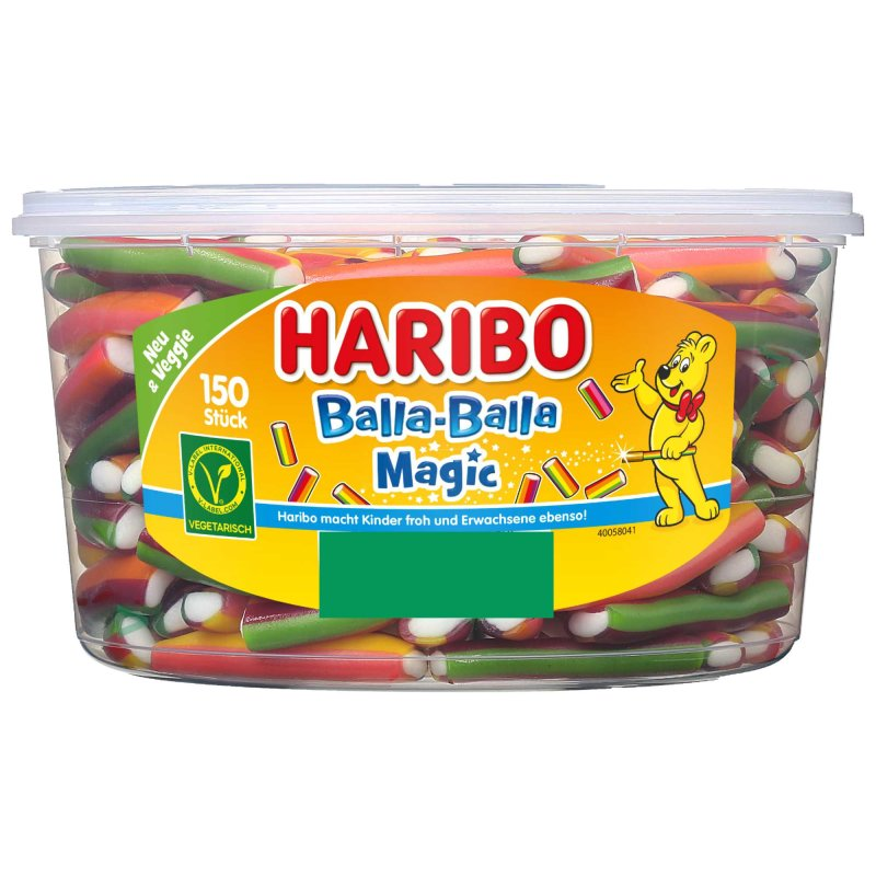 Haribo Balla Balla Magic